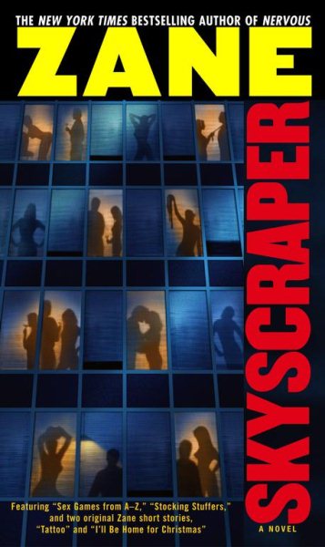 Skyscraper: A Novel cover