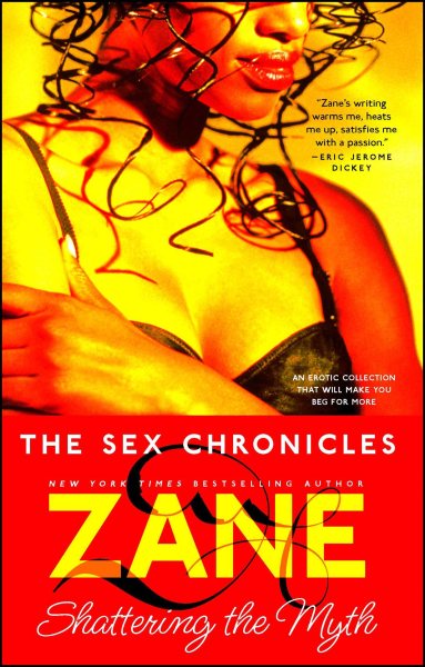The Sex Chronicles cover