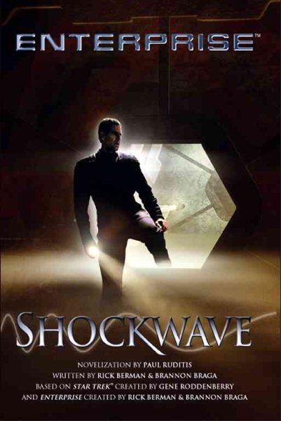 Shockwave (Star Trek: Enterprise) cover