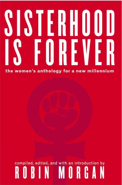 Sisterhood Is Forever: The Women's Anthology for a New Millennium cover