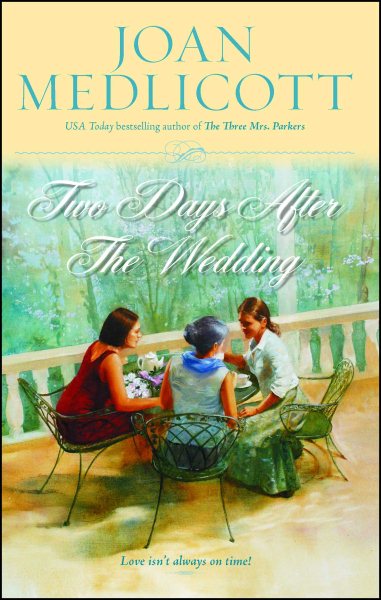 Two Days After the Wedding (Ladies of Covington)