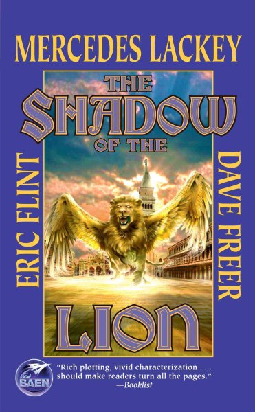 The Shadow Of The Lion (Heirs of Alexandria)