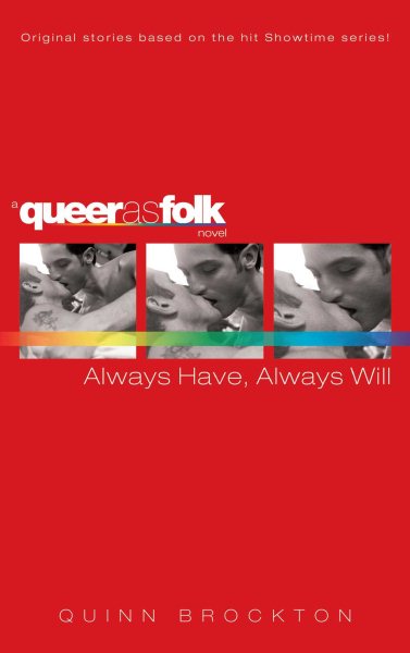 Always Have, Always Will (Queer as Folk) cover