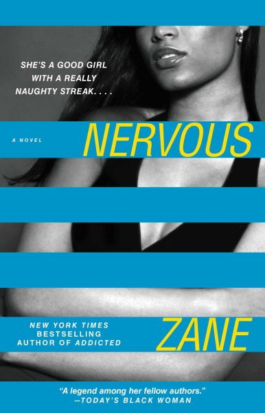 Nervous: A Novel cover