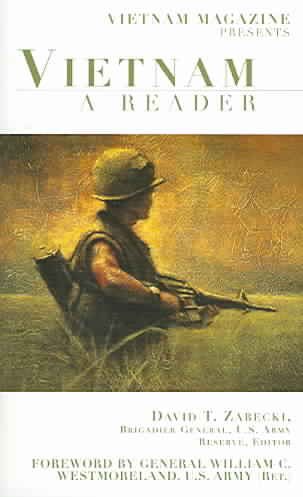 Vietnam: A Reader cover