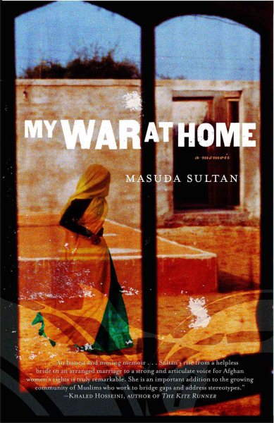 My War at Home cover