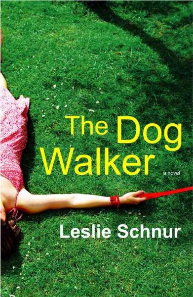 The Dog Walker: A Novel cover