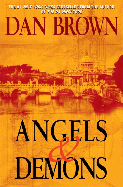 Angels & Demons cover