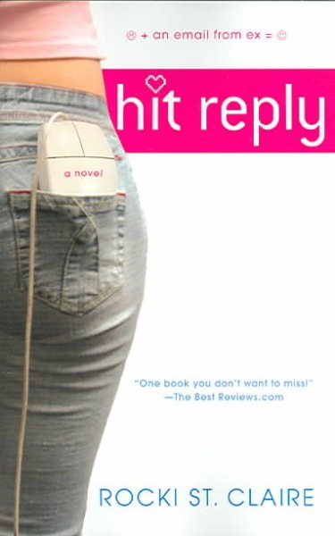 Hit Reply cover