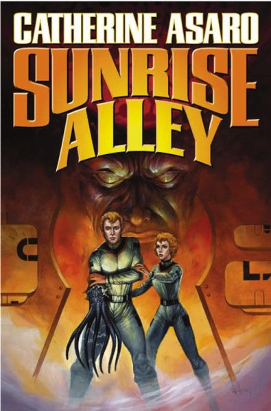 Sunrise Alley cover