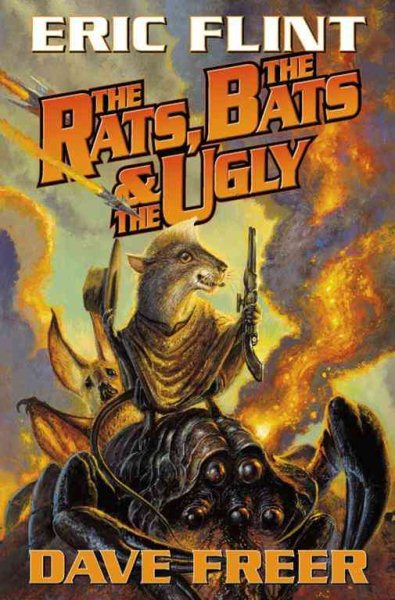 The Rats, the Bats & the Ugly (Rats, Bats & Vats) cover