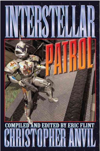 Interstellar Patrol cover
