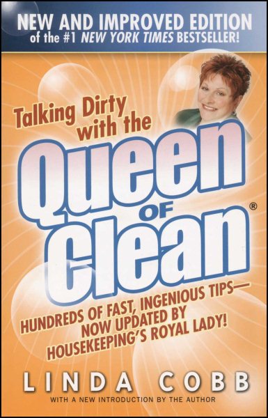 Talking Dirty With the Queen of Clean: Second Edition cover