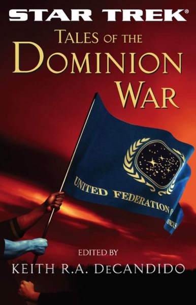 Tales of the Dominion War (Star Trek: The Next Generation) cover