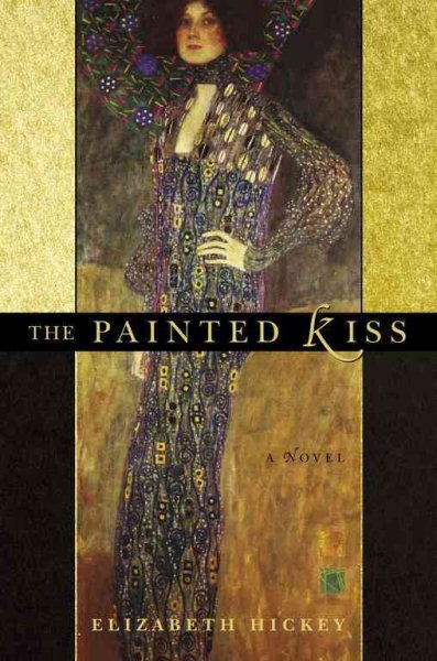 The Painted Kiss: A Novel cover