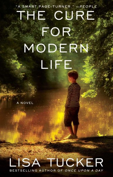 The Cure for Modern Life: A Novel cover