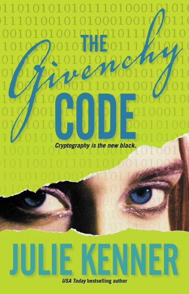 The Givenchy Code (Code, Book 1) cover