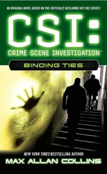 Binding Ties (6) (CSI)