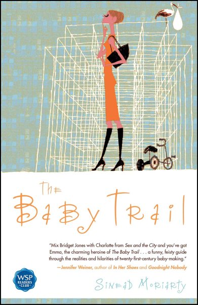 The Baby Trail: A Novel cover