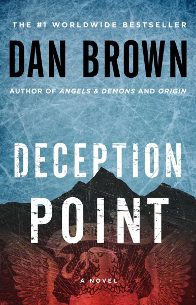 Deception Point cover
