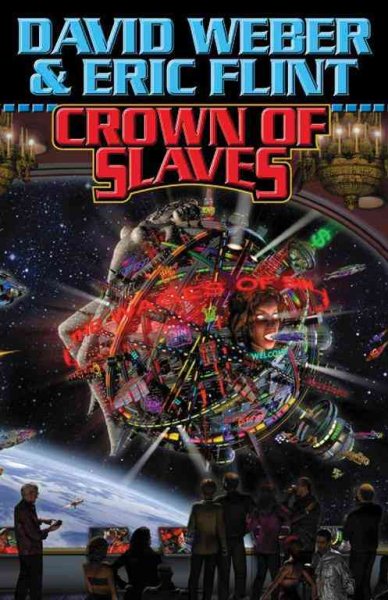 Crown of Slaves (Honorverse (Paperback)) cover