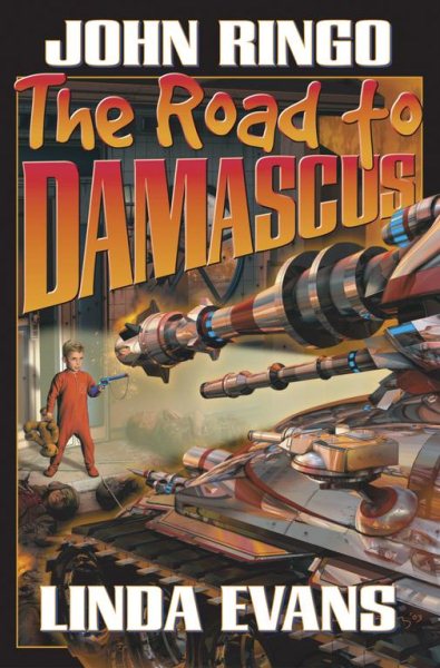 The Road to Damascus (Bolo) cover