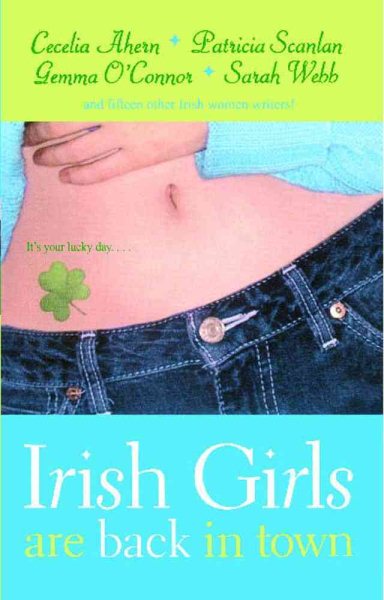 Irish Girls Are Back in Town cover