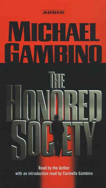 The Honored Society cover