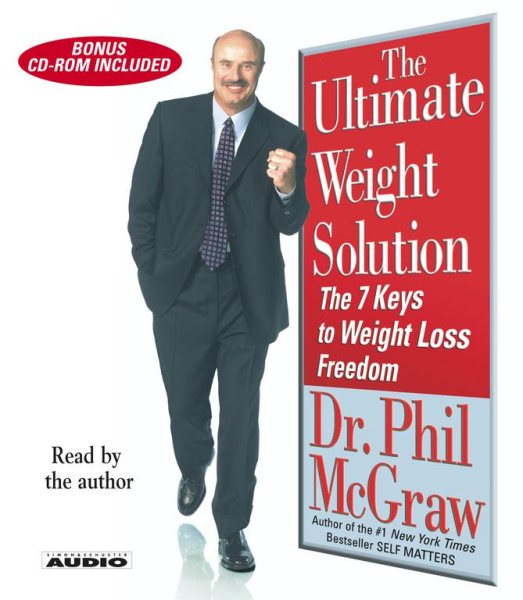 The Ultimate Weight Solution: The 7 Keys to Weight Loss Freedom cover