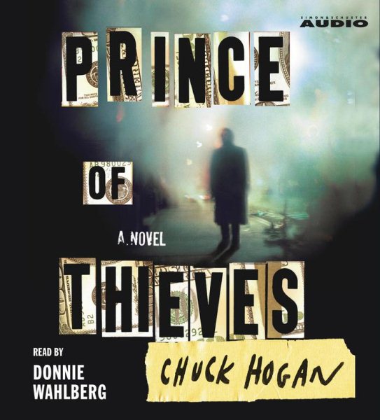 Prince of Thieves: A Novel cover
