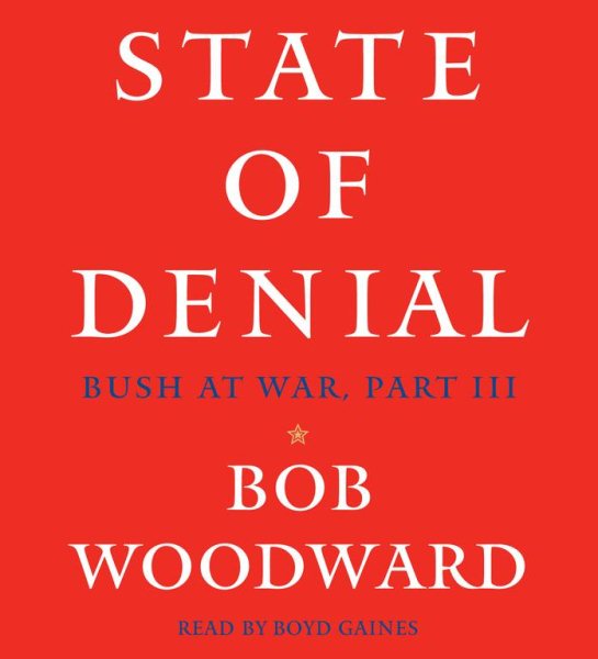 State of Denial: Bush At War, Part III cover