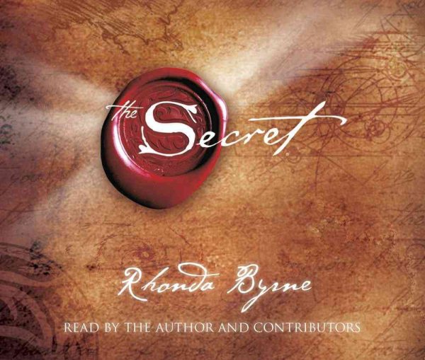 The Secret (Unabridged, 4-CD Set) cover