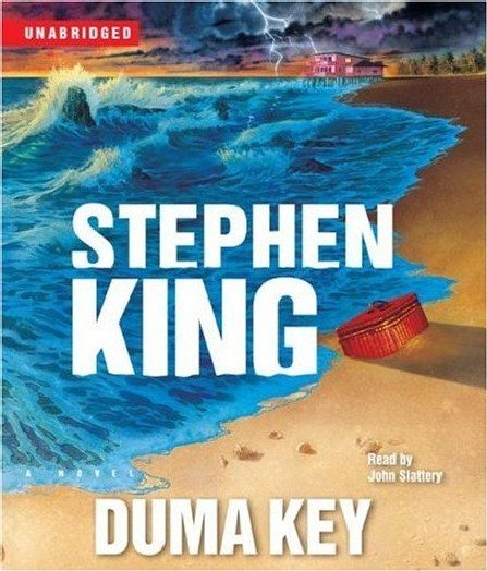 Duma Key: A Novel cover