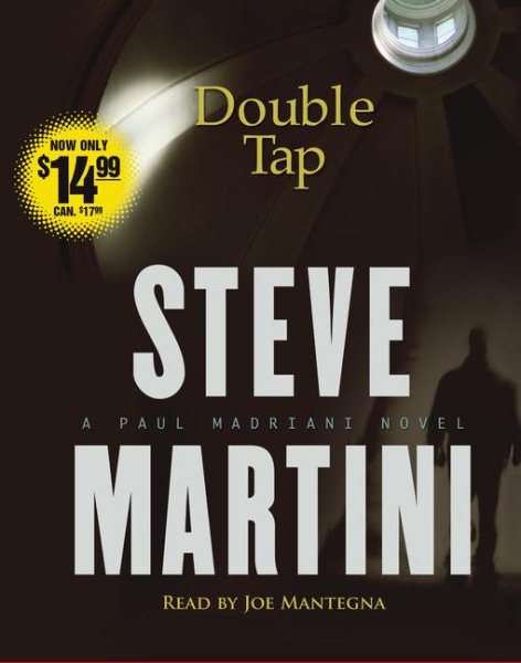 Double Tap (Paul Madriani Novels) cover