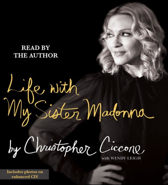 Life with My Sister Madonna cover