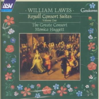 Lawes: Royall Consort Suites, Vol. 1