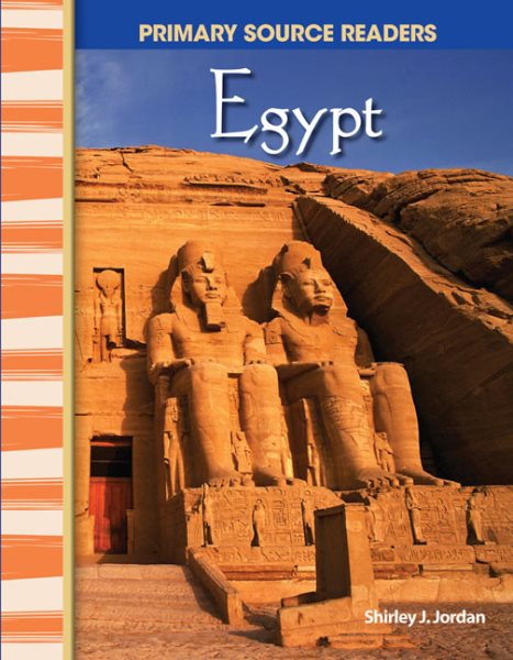 Egypt: World Cultures Through Time (Primary Source Readers)