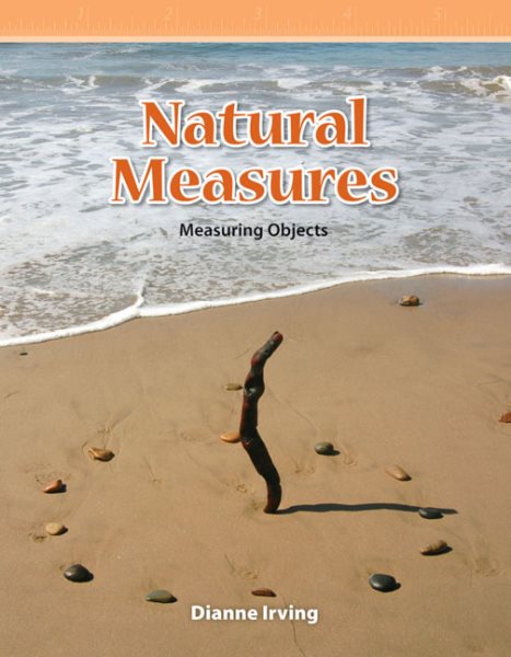 Natural Measures: Level 3 (Mathematics Readers) cover