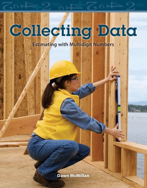 Collecting Data: Level 3 (Mathematics Readers) cover