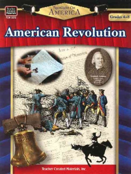 Spotlight on America: American Revolution: American Revolution cover