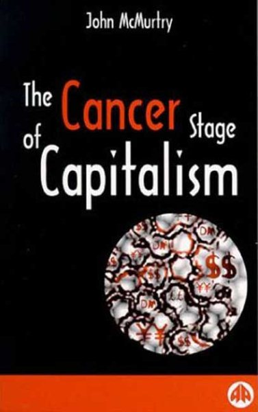 The Cancer Stage of Capitalism cover