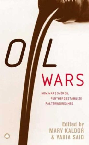 Oil Wars cover