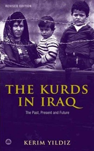 The Kurds in Iraq - Second Edition: The Past, Present and Future cover
