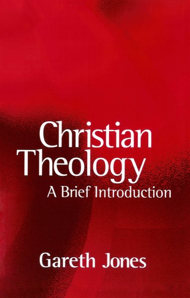 Christian Theology: A Brief Introduction cover