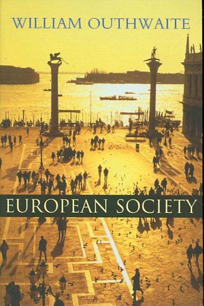 European Society cover