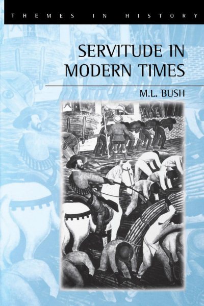 Servitude in Modern Times cover