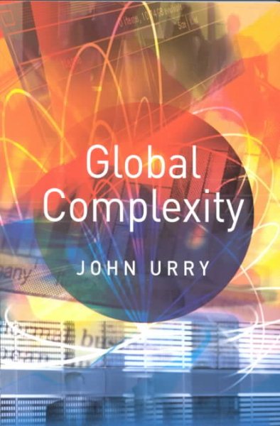 Global Complexity cover