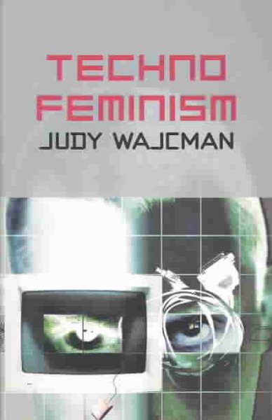 TechnoFeminism cover