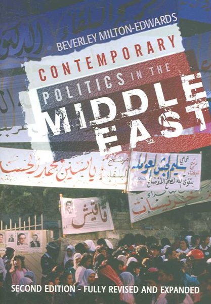 Contemporary Politics in the Middle East