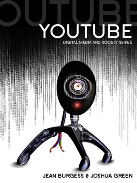 YouTube: Online Video and Participatory Culture cover
